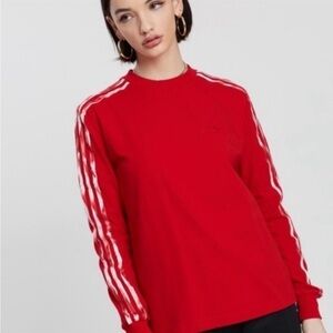 Adidas x Danielle Cathari Women’s Crew Long Sleeve Top